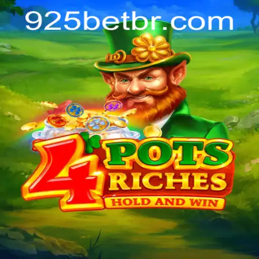 Descubra o Mundo de 4potsriches com 925bet