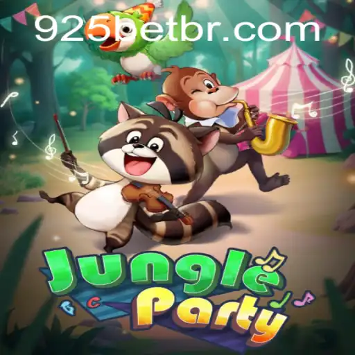Descubra a Aventura Exuberante de JungleParty com 925bet