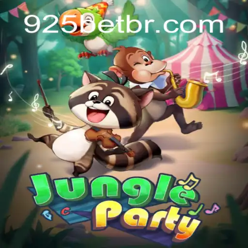 Descubra a Aventura Exuberante de JungleParty com 925bet