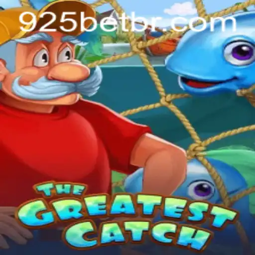 Explorando TheGreatestCatch: O Novo Fenômeno dos Jogos com 925bet