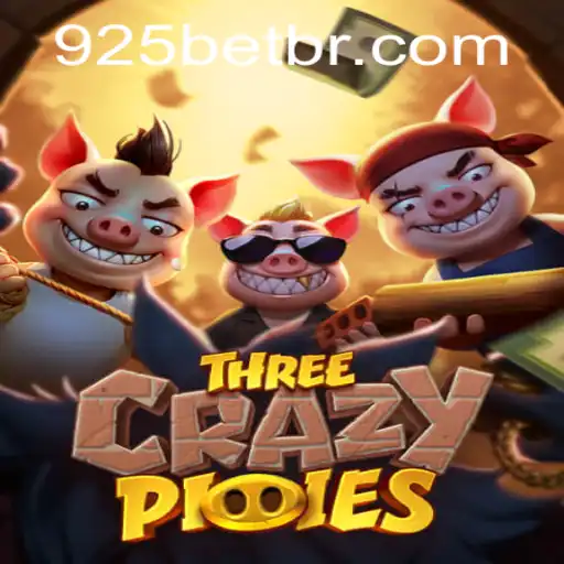 Descubra o Fascinante Mundo de ThreeCrazyPiggies no 925bet