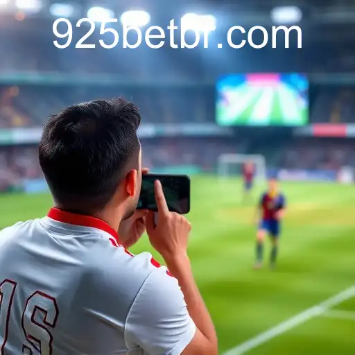 Transmissão ao vivo